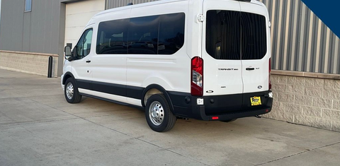 Ford Transit 2026