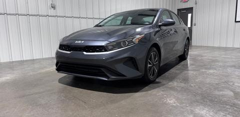 Kia Forte 2024