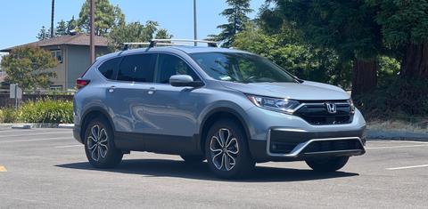 Honda CR-V 2021