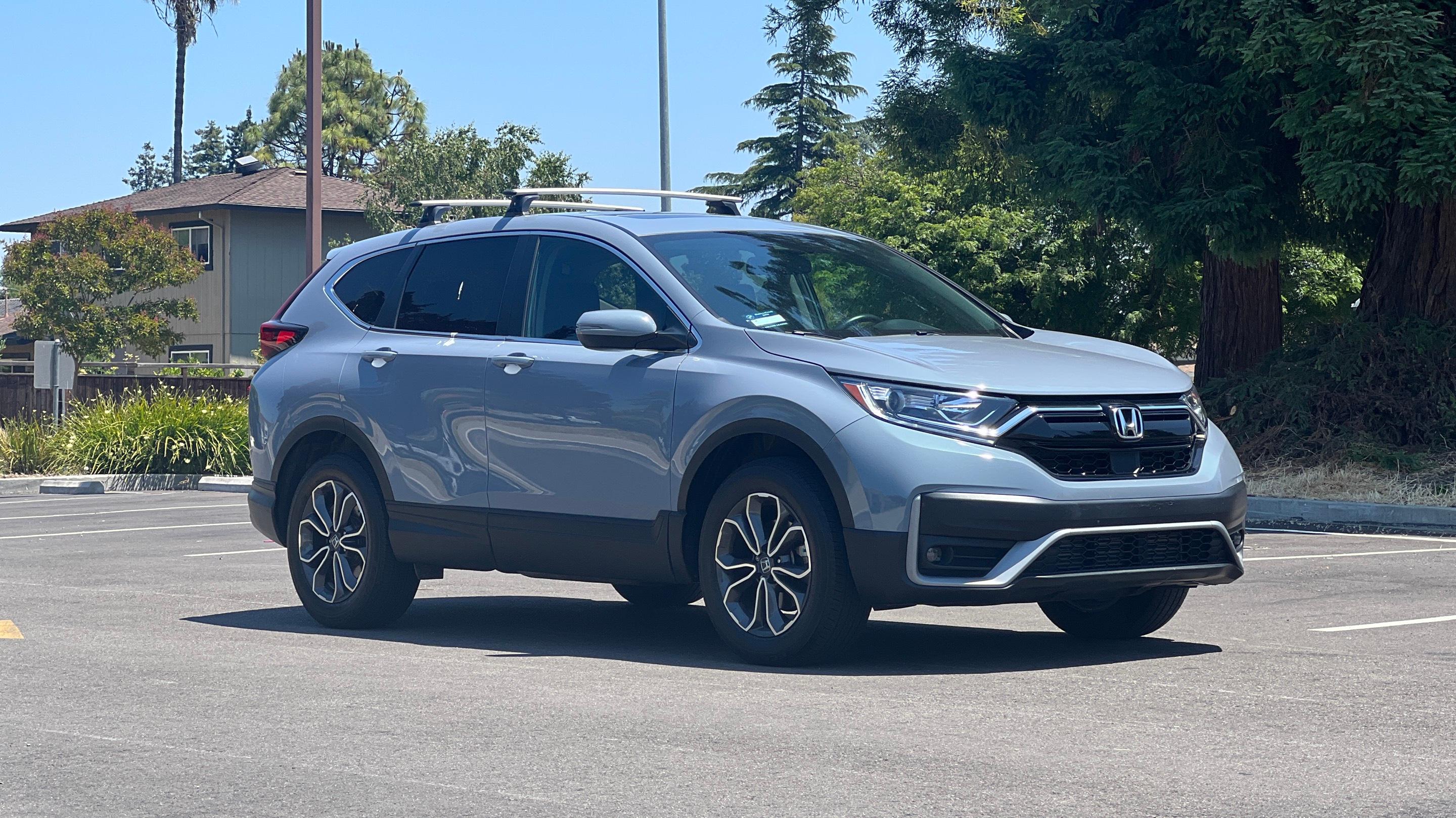 Honda CR-V 2021 in Milpitas, CA