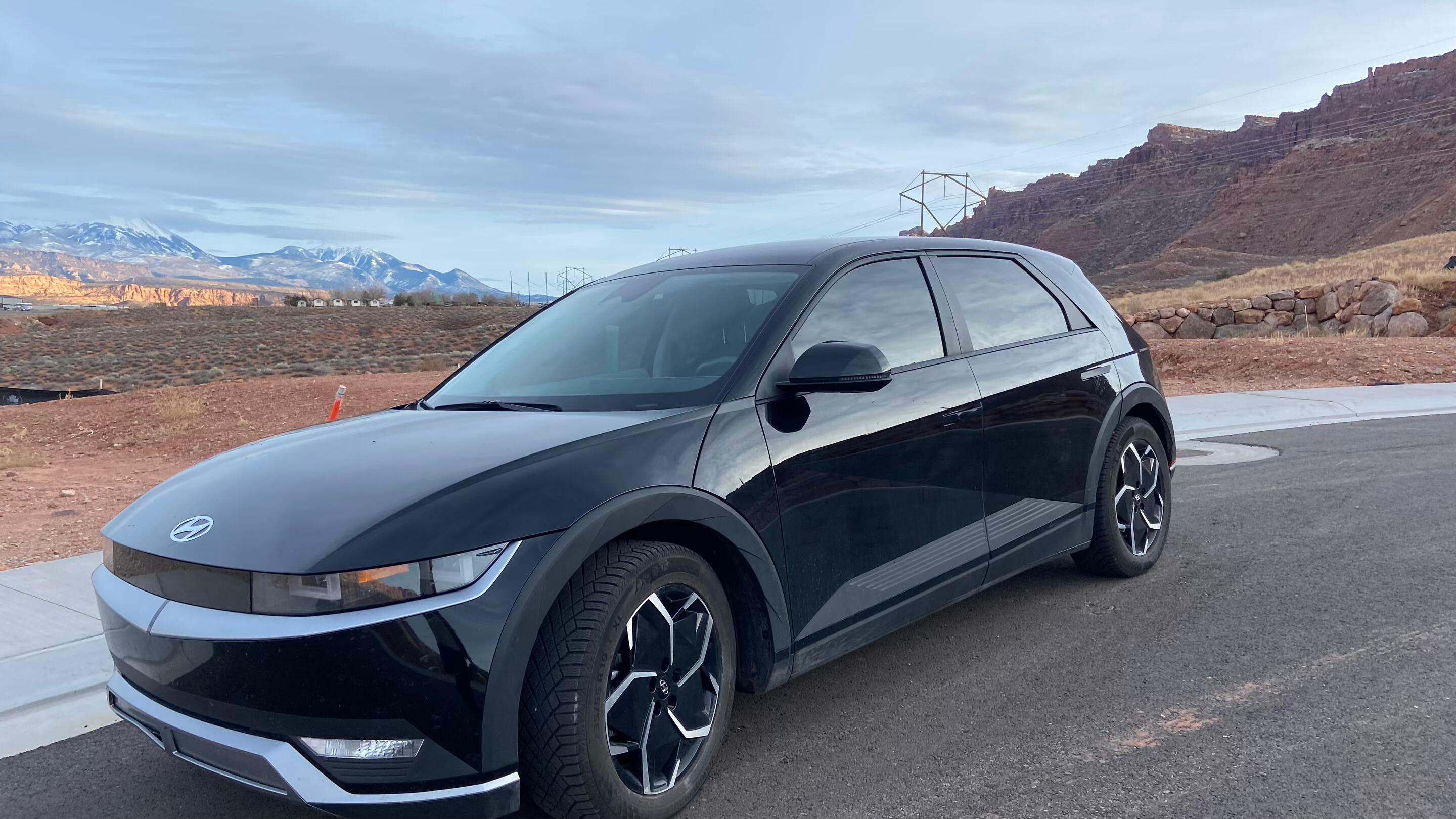 Hyundai IONIQ 5 2022 in Moab, UT