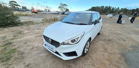 MG MG3 AUTO 2022
