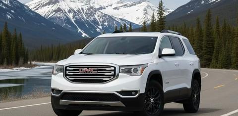 GMC Acadia 2018