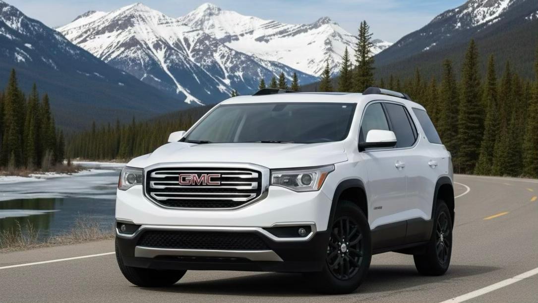 GMC Acadia 2018 in Atlanta, GA
