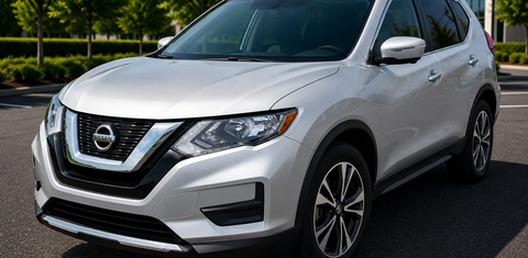 Nissan Rogue 2020