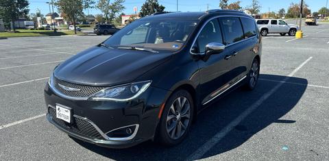 Chrysler Pacifica 2020