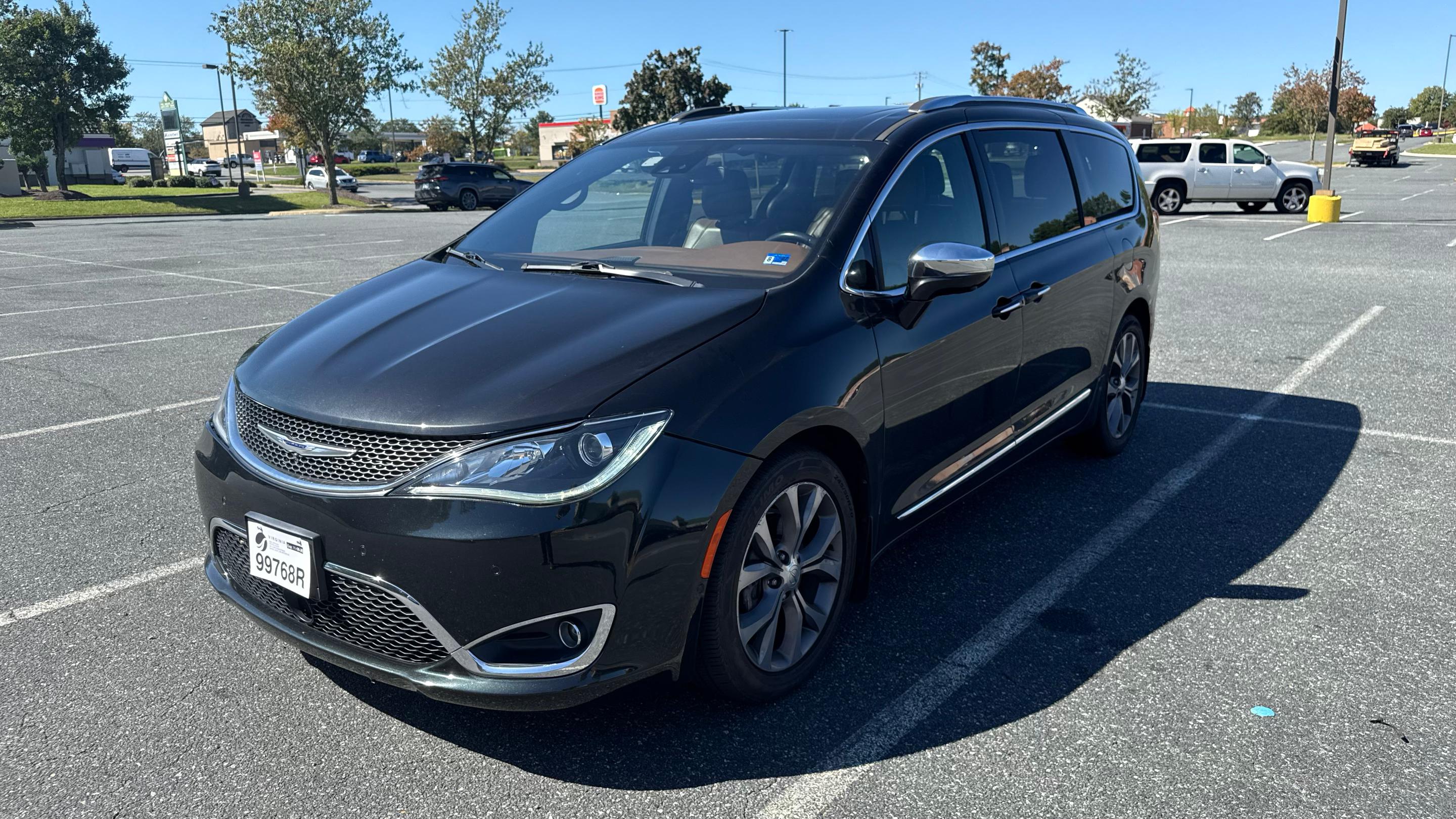 Chrysler Pacifica 2020 in Fredericksburg, VA
