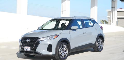 Nissan Kicks 2024