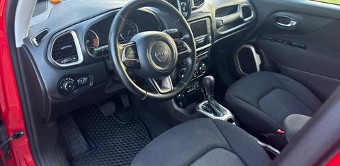 Jeep Renegade 2017