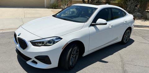 BMW 2 Series Gran Coupe 2022