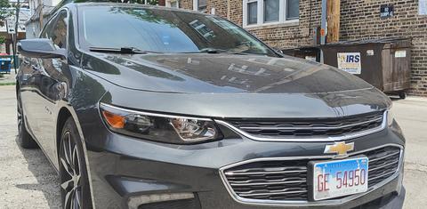 Chevrolet Malibu 2017