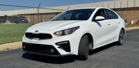 Kia Forte 2021