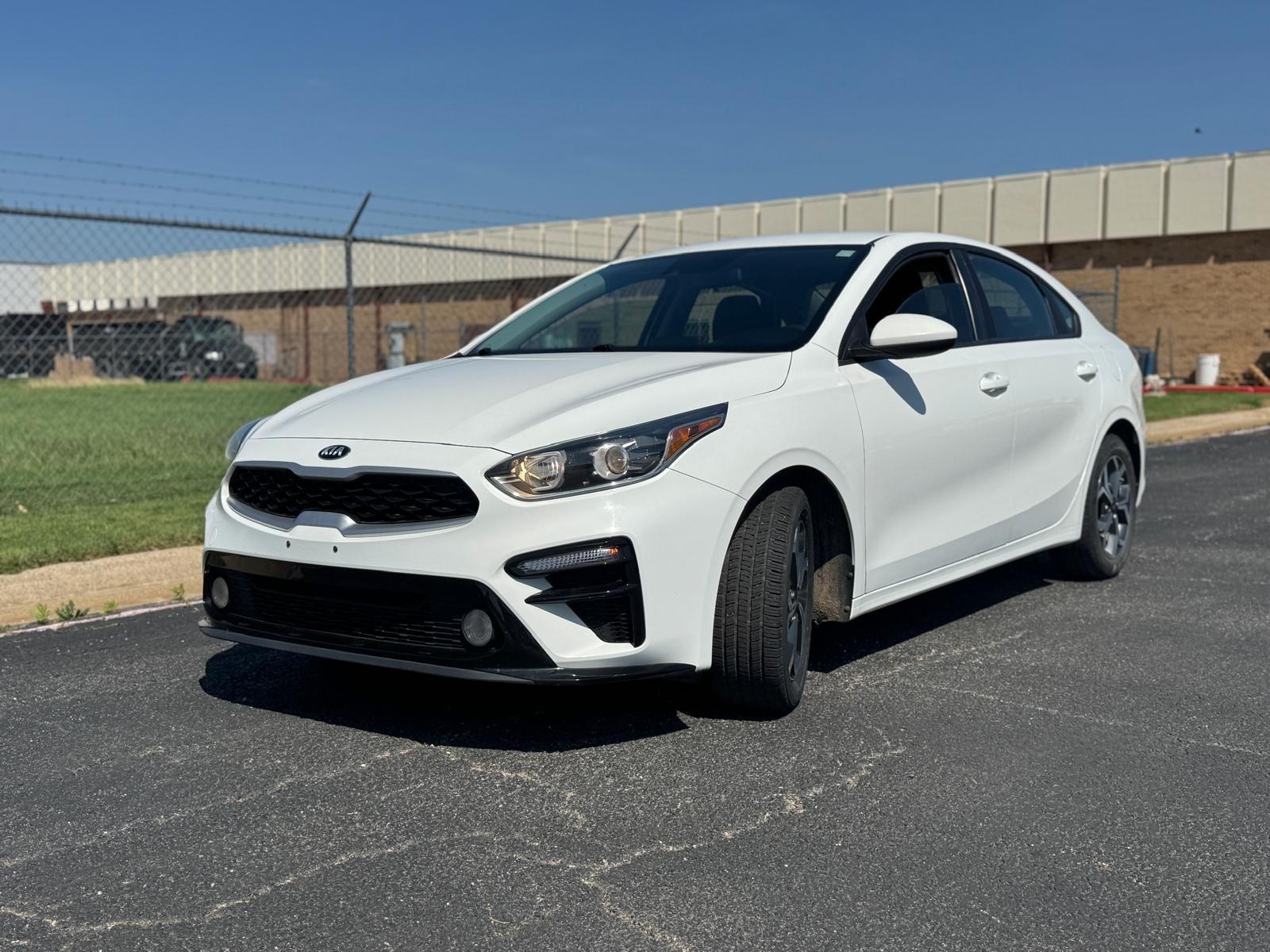 Kia Forte 2021 in Euless, TX