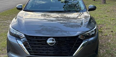 Nissan Sentra 2025