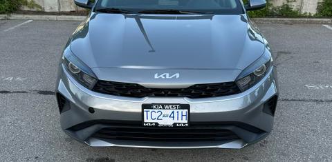 Kia Forte 2023