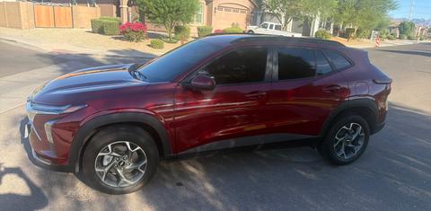 Chevrolet Trax 2025