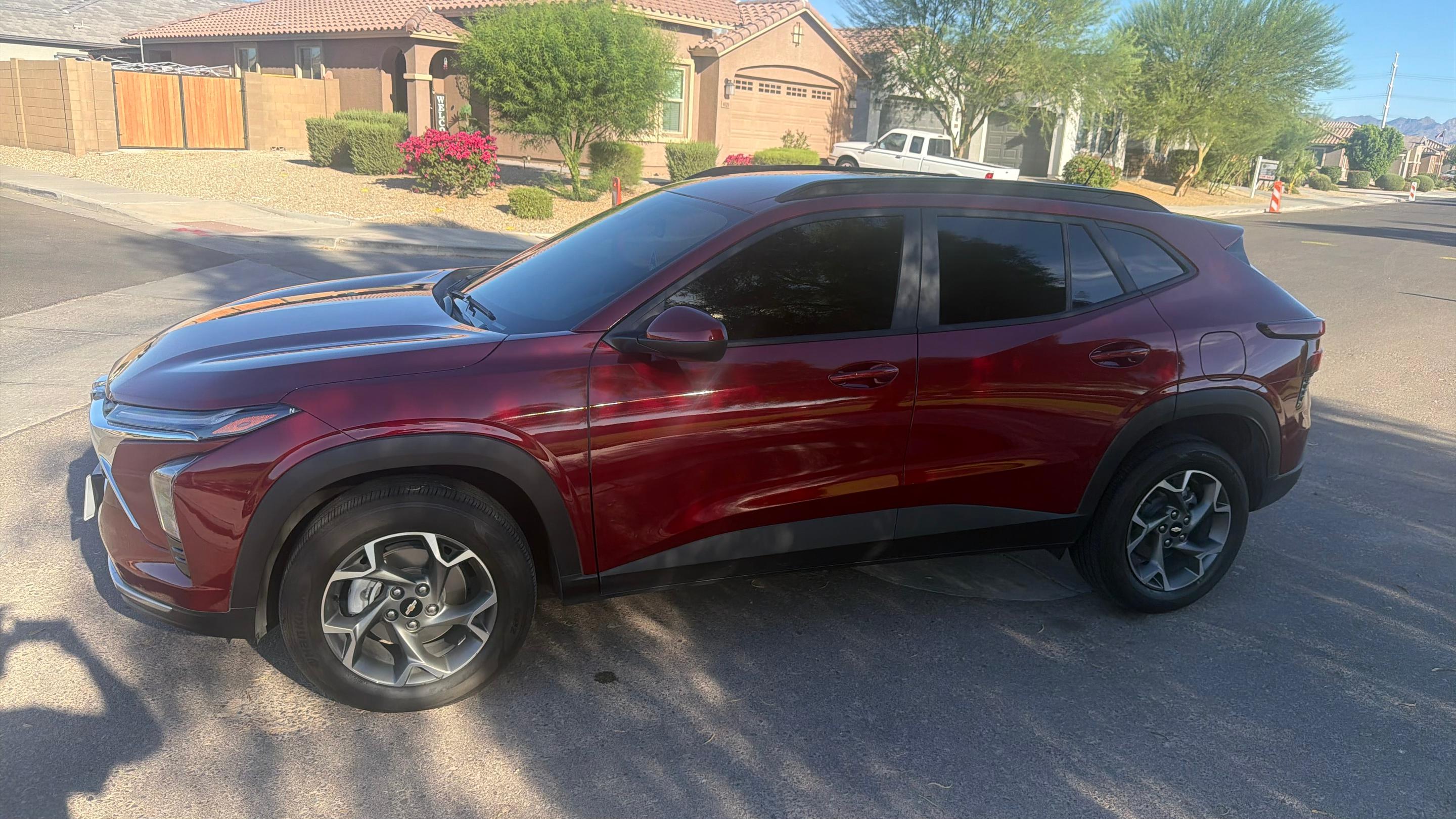 Chevrolet Trax 2025 in Tolleson, AZ