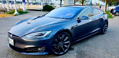 Tesla Model S 2017
