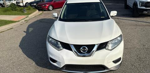 Nissan Rogue 2015