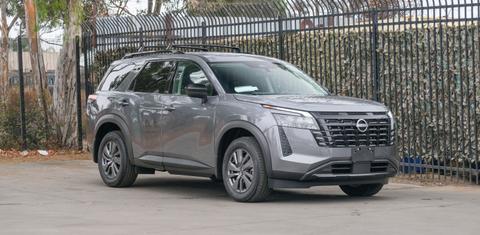 Nissan Pathfinder 2026