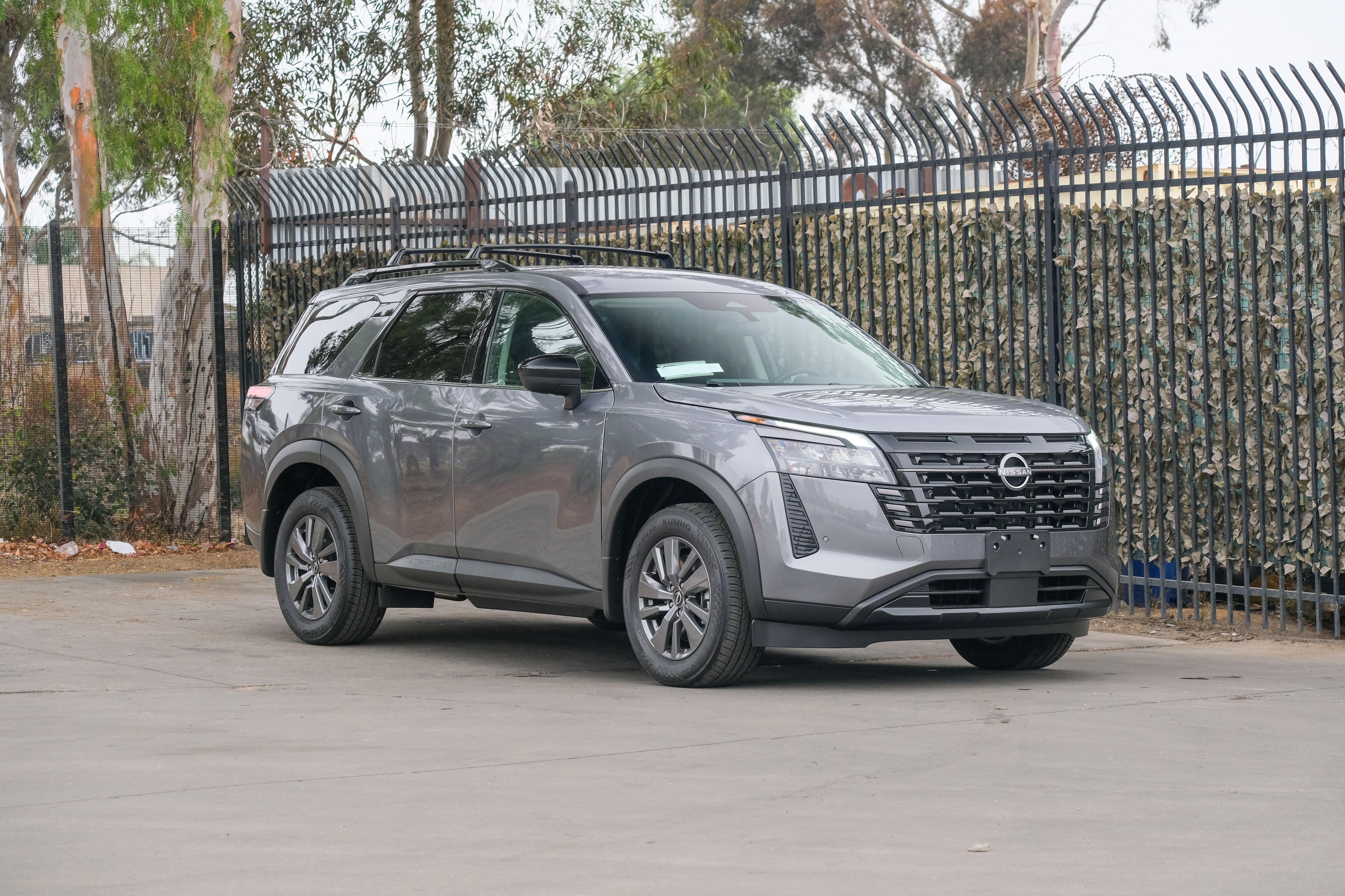 Nissan Pathfinder 2026 in San Diego, CA