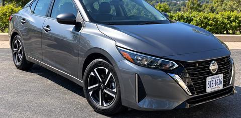 Nissan Sentra 2024