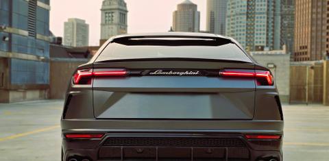 Lamborghini Urus 2020