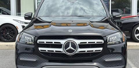 Mercedes-Benz GLS-Class 2020