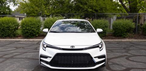 Toyota Corolla 2026