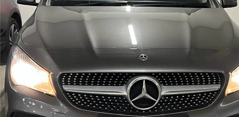 Mercedes-Benz CLA-Class 2018