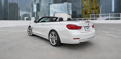 BMW 4 Series 2018