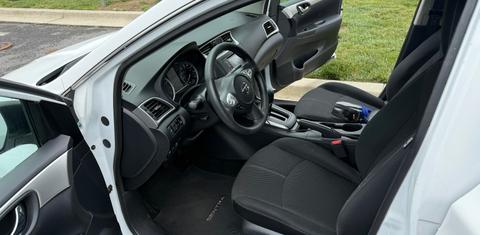 Nissan Sentra 2018