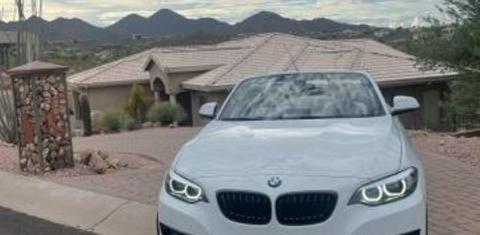BMW 2 Series 2020
