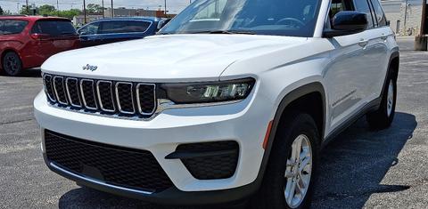 Jeep Grand Cherokee 2023