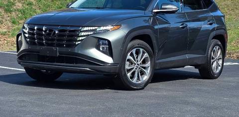 Hyundai Tucson 2022