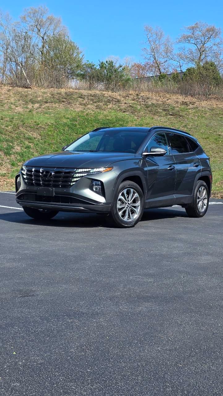 Hyundai Tucson 2022 in Hudson, NH