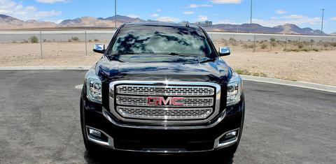 GMC Yukon 2019