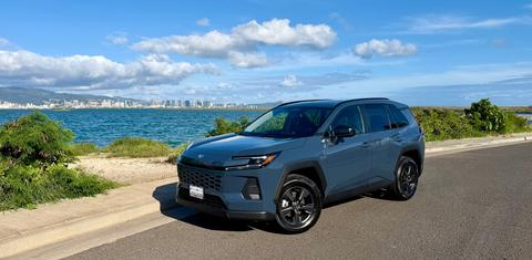 Toyota RAV4 Hybrid 2026