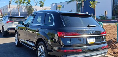 Audi Q7 2023