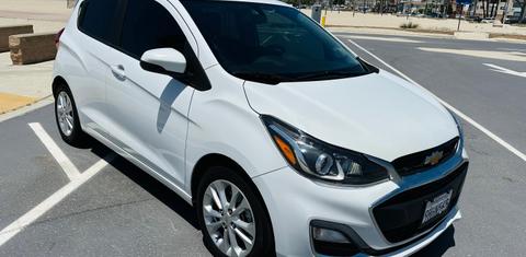 Chevrolet Spark 2021