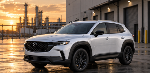 Mazda CX-50 2026