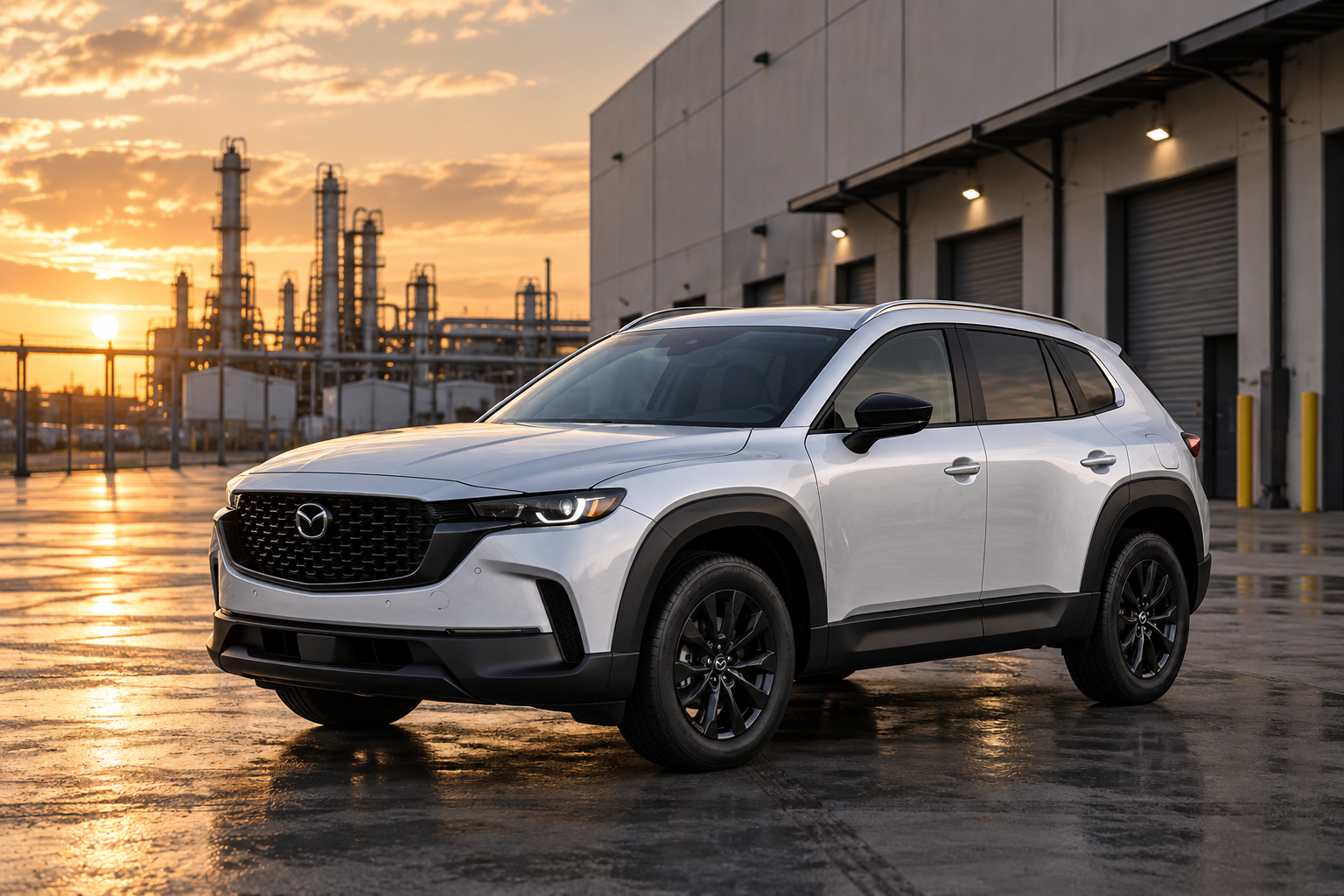 Mazda CX-50 2026 in Houston, TX