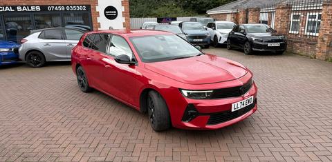 Vauxhall Astra 2024