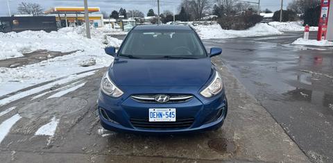 Hyundai Accent 2016