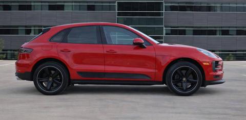 Porsche Macan 2021