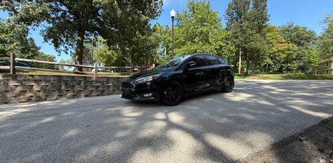 Ford Focus 2016