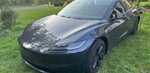 Tesla Model 3 2025