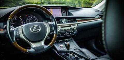 Lexus ES 2014