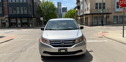 Honda Odyssey 2013