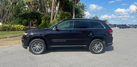 Jeep Grand Cherokee 2018